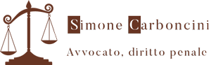 Avvocato Carboncini Simone Logo